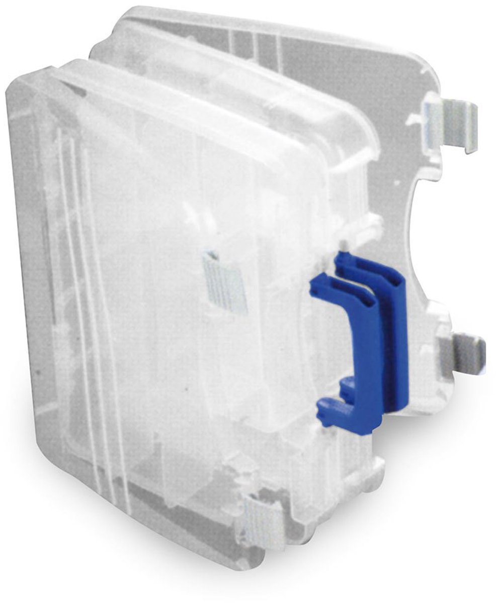 Lineaeffe With Sections 2 Transparent Covers Viskist Transparant