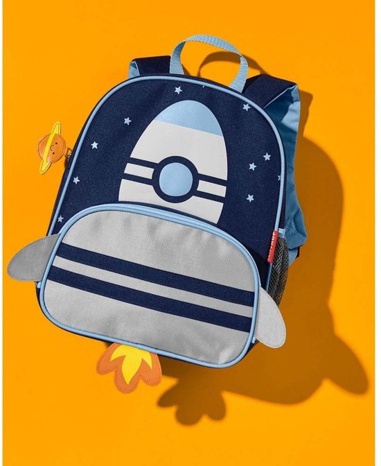Skip Hop Vonk Stijl Kleine Raket Rugzak Blauw bol