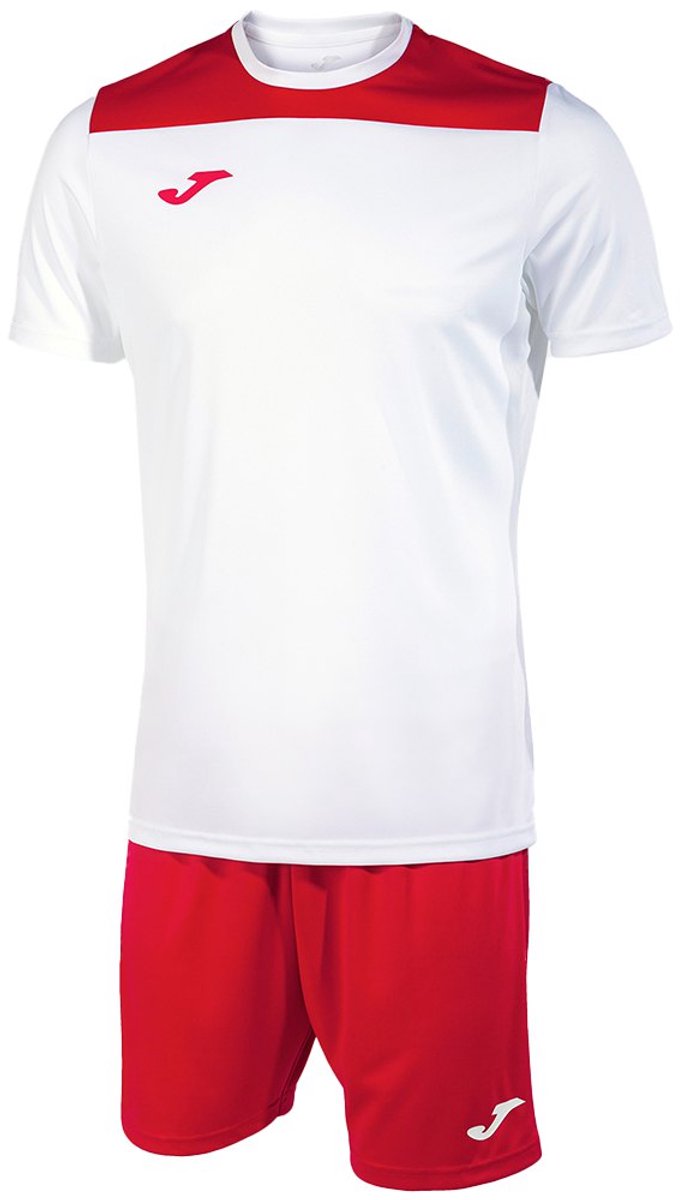 Joma Phoenix Ii Set Rood,Wit XL Man