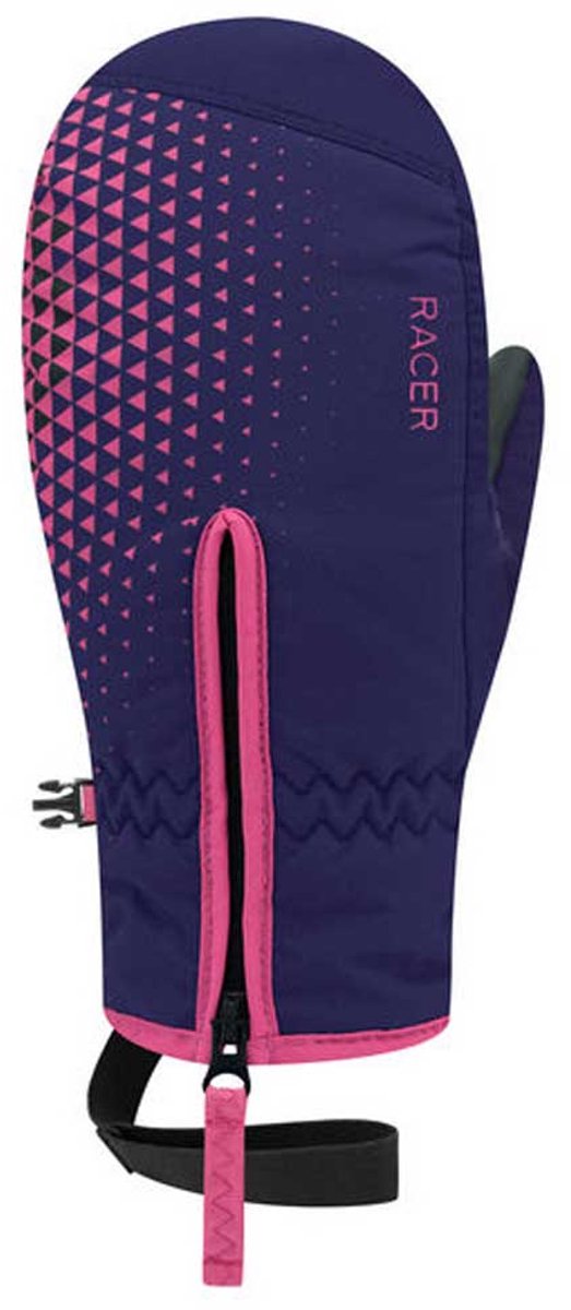 Racer Mwinter4 Handschoenen Years Meisjes Paars