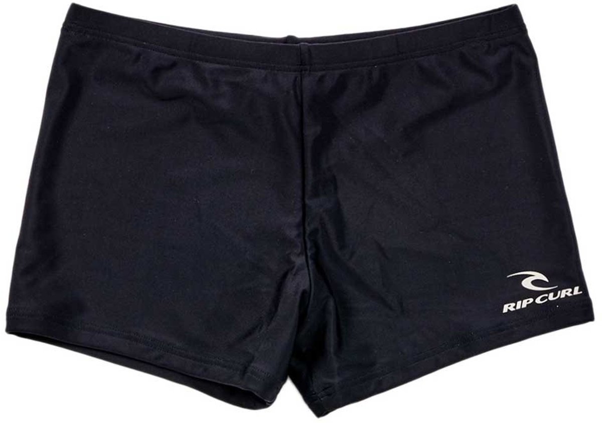 Rip Curl Corpleg Sluggo Zwemboxer 12 Years Jongens Zwart