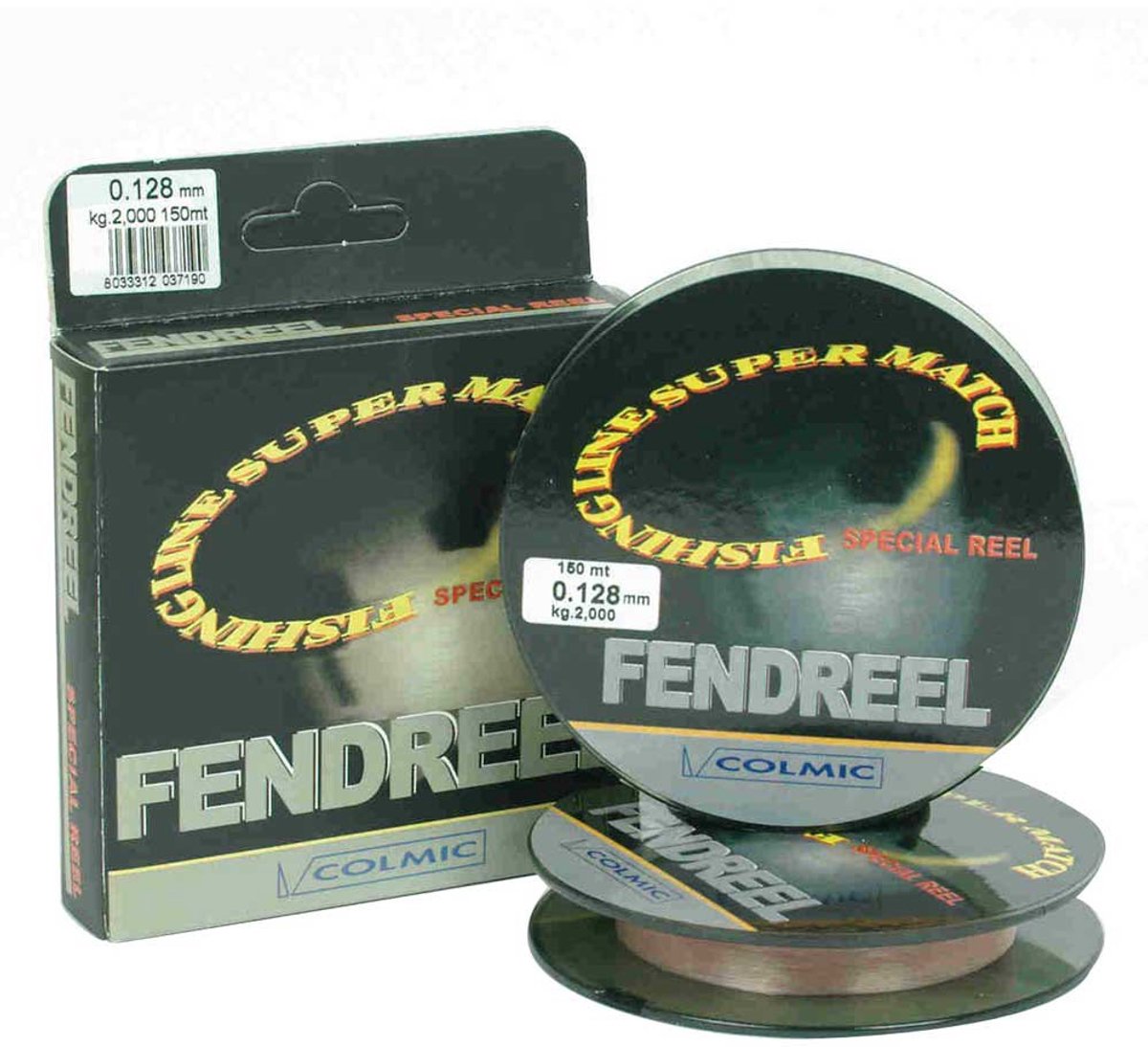 Colmic Fendreel Monofilament 150 M Goud 0.400 mm