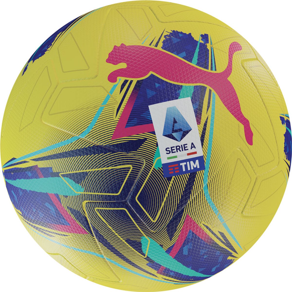 Puma Orbita Serie A Fifa Quality Voetbal Veelkleurig 5