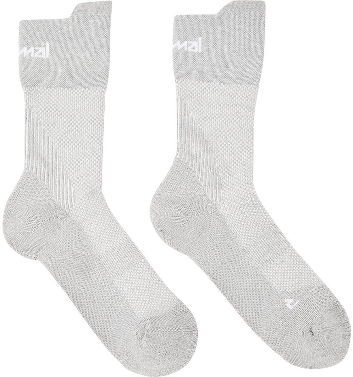 NNormal | Running Sock | Trailrunsokken | Gray | 36-39 -