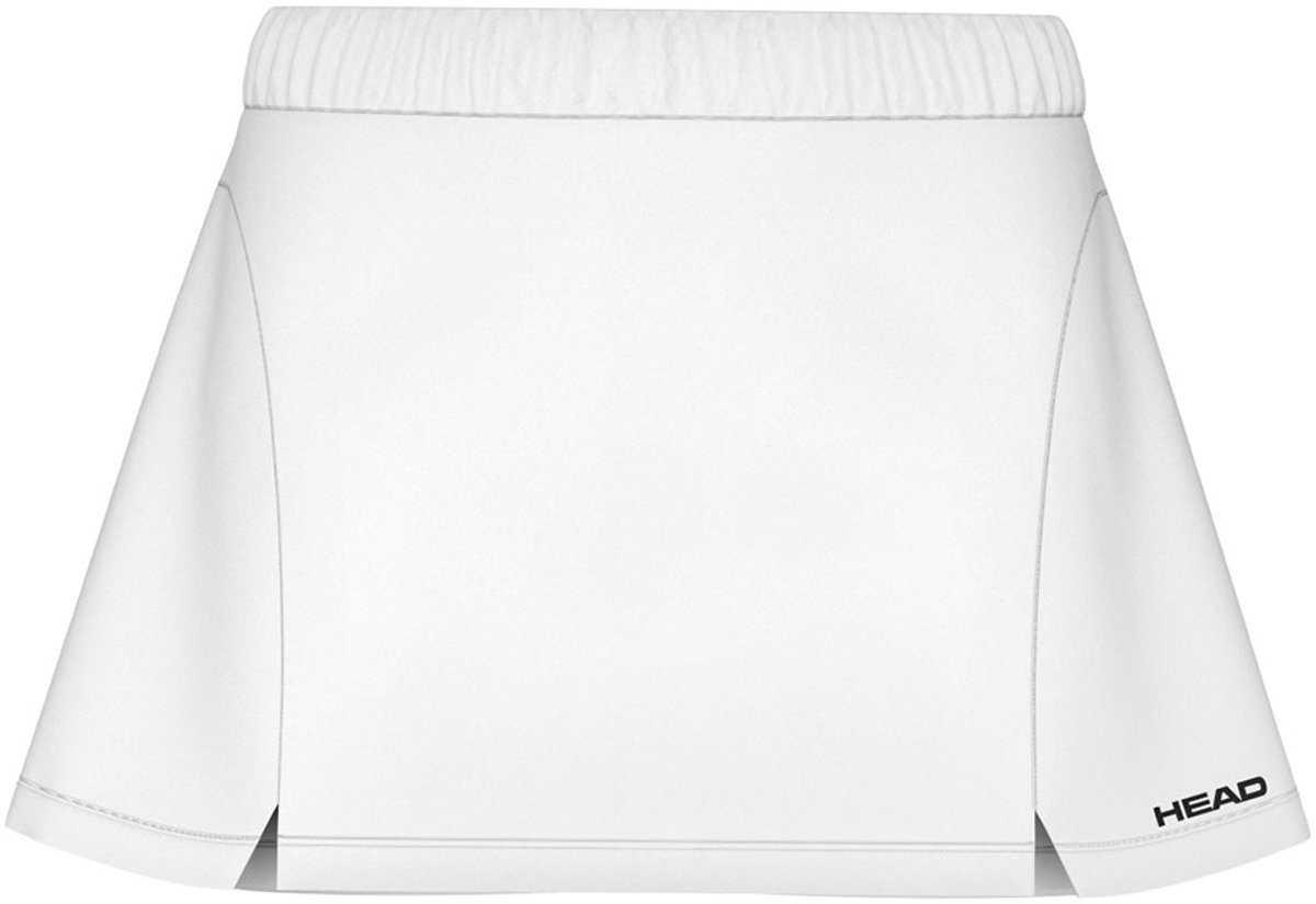 Head Racket Dynamic Skort Vrouw Wit