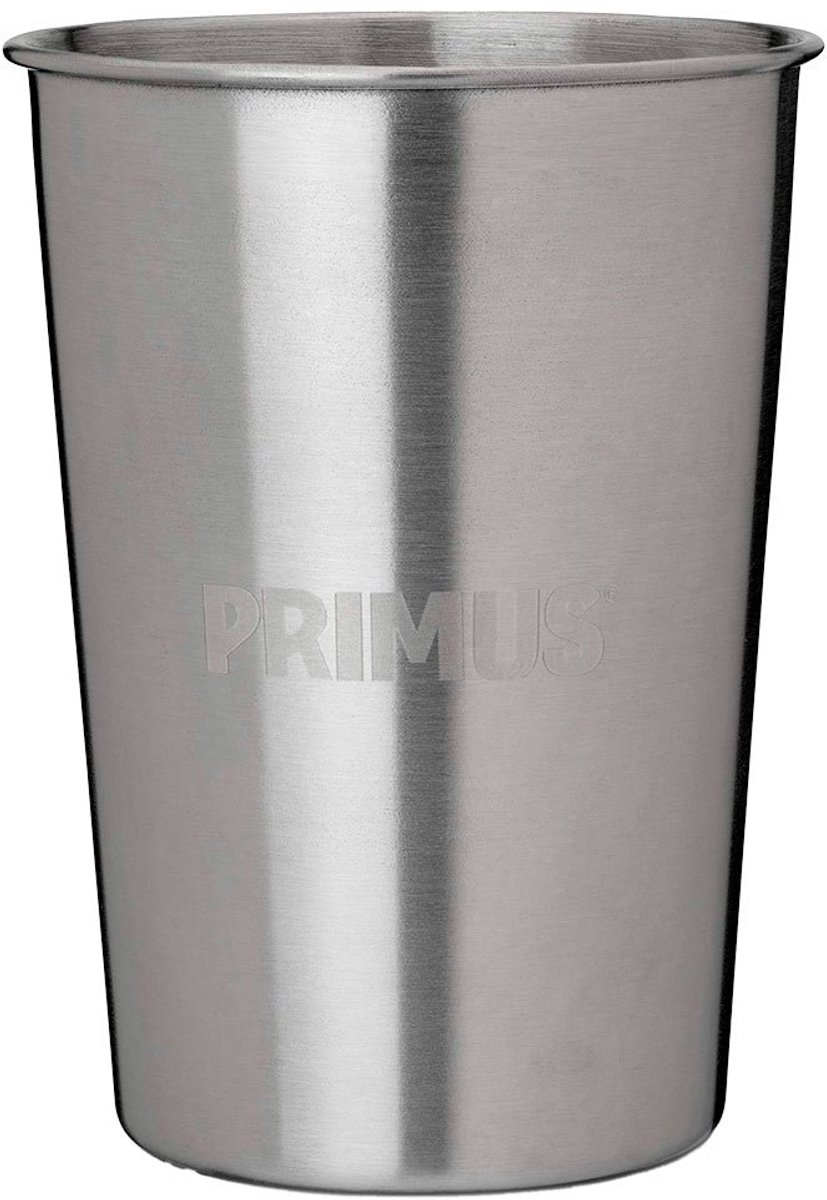 Primus Drinkglas Zilver
