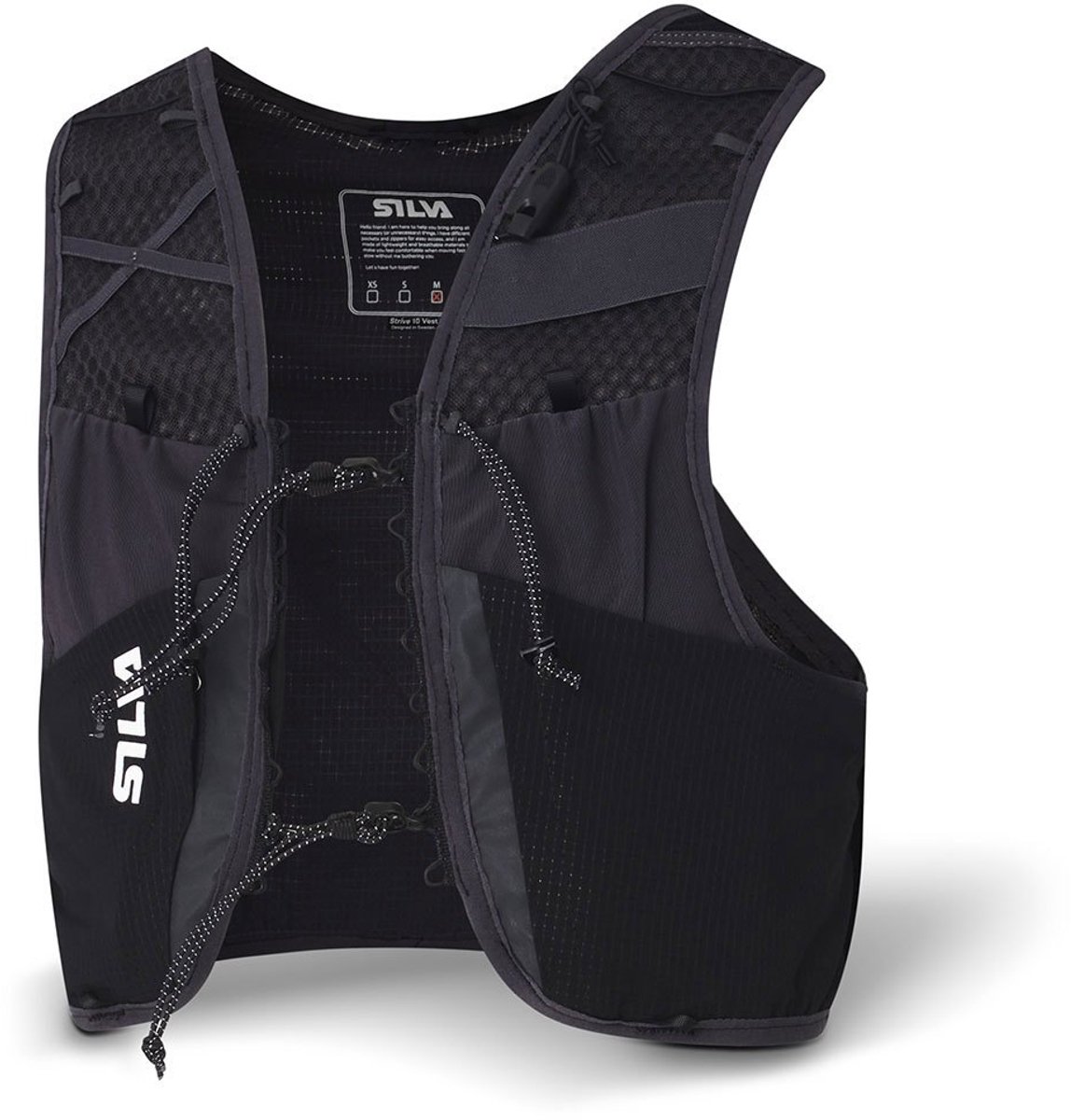 Silva® Running vest Strive10 Medium