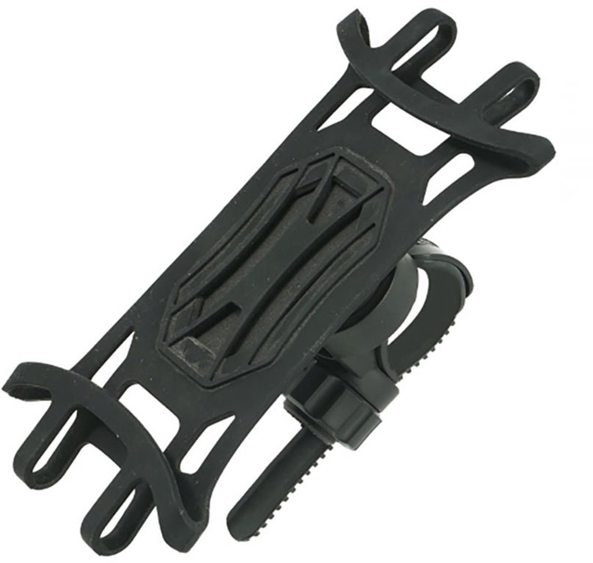 Wag 360º Stuurtelefoonhouder Zilver