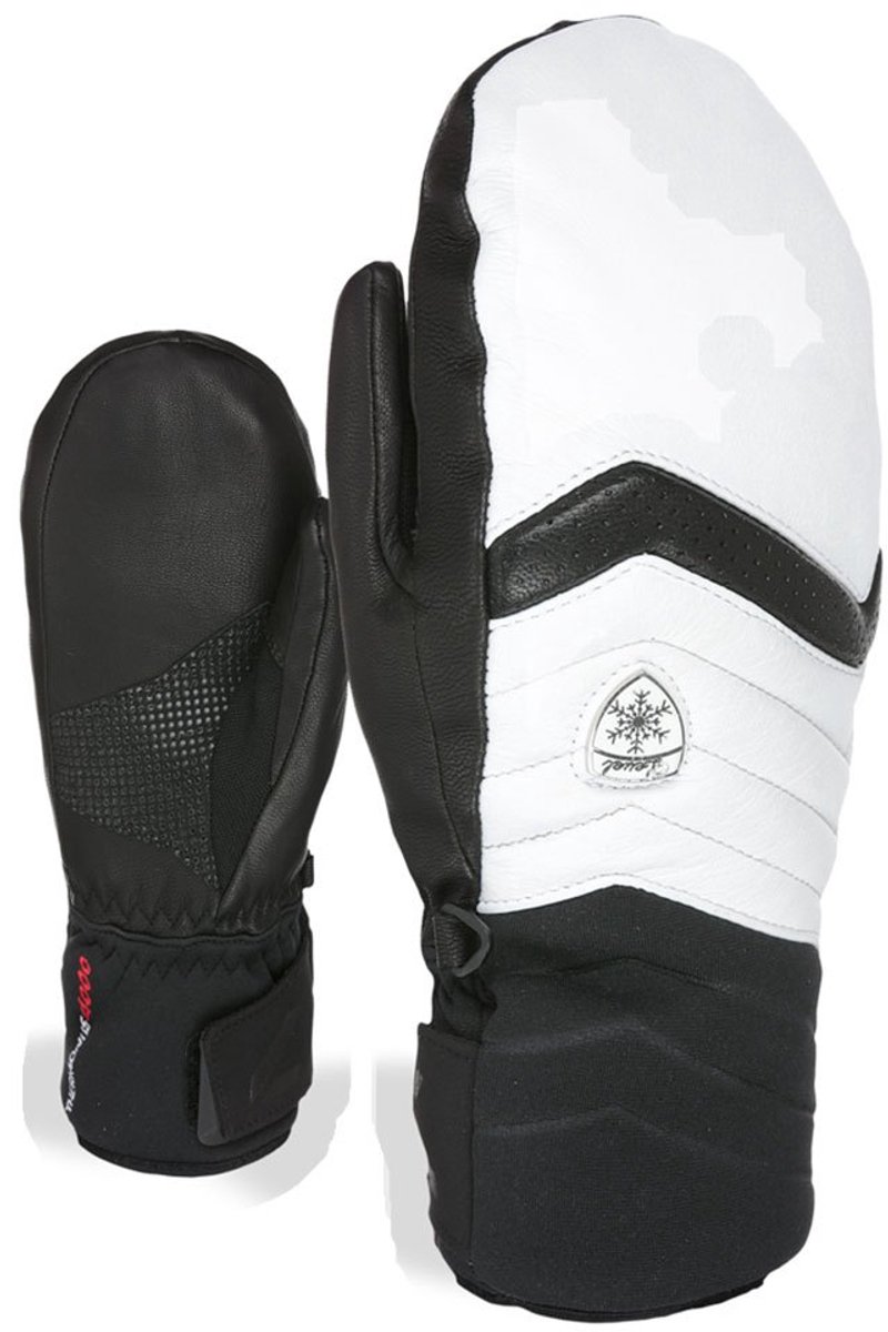 Level Maya Handschoenen Vrouw Zwart