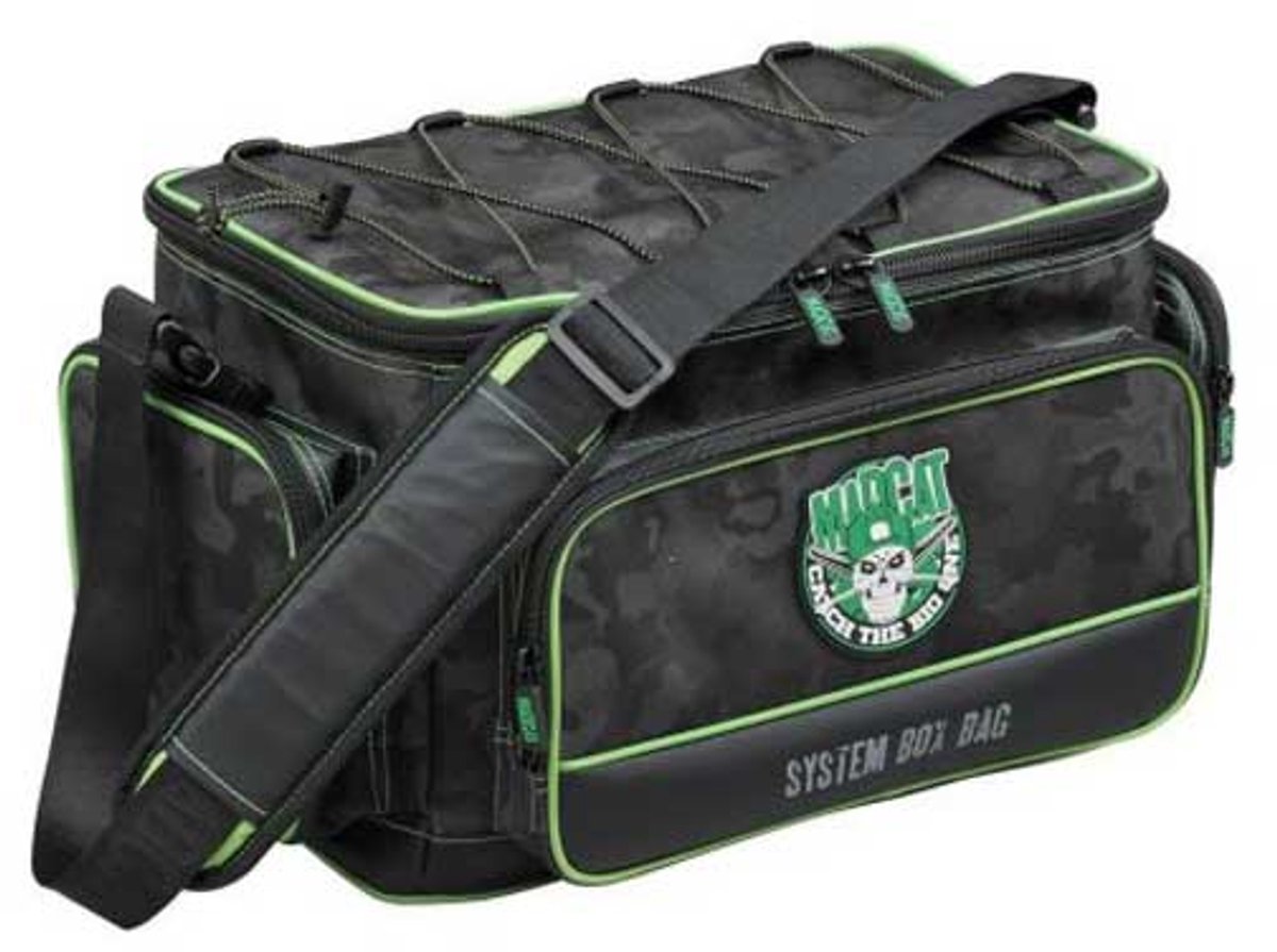 Madcat System Box 18l Tas Groen 25 x 50 x 30 cm