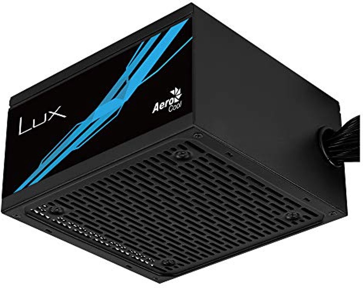 Image of 750W PC Voeding 80Plus Bronze - Betrouwbare en Efficiënte Stroomvoorziening voor Gaming