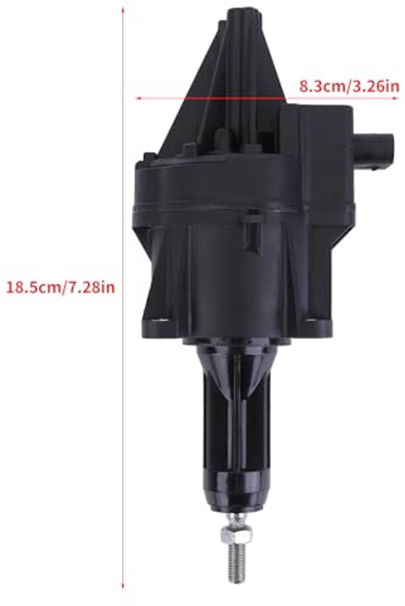 11657647115, Actuador Turbo De Mayor Eficiencia De Combustible ABS Metal Para F20 F21 F22 F23 F30 F31