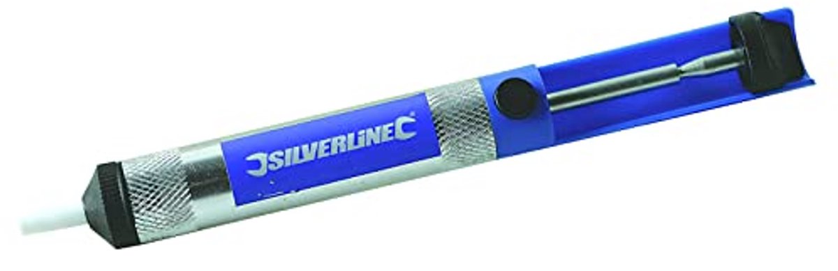 Metalen Soldeerzuiger 185mm voor Efficiënt Soldeer Verwijderen