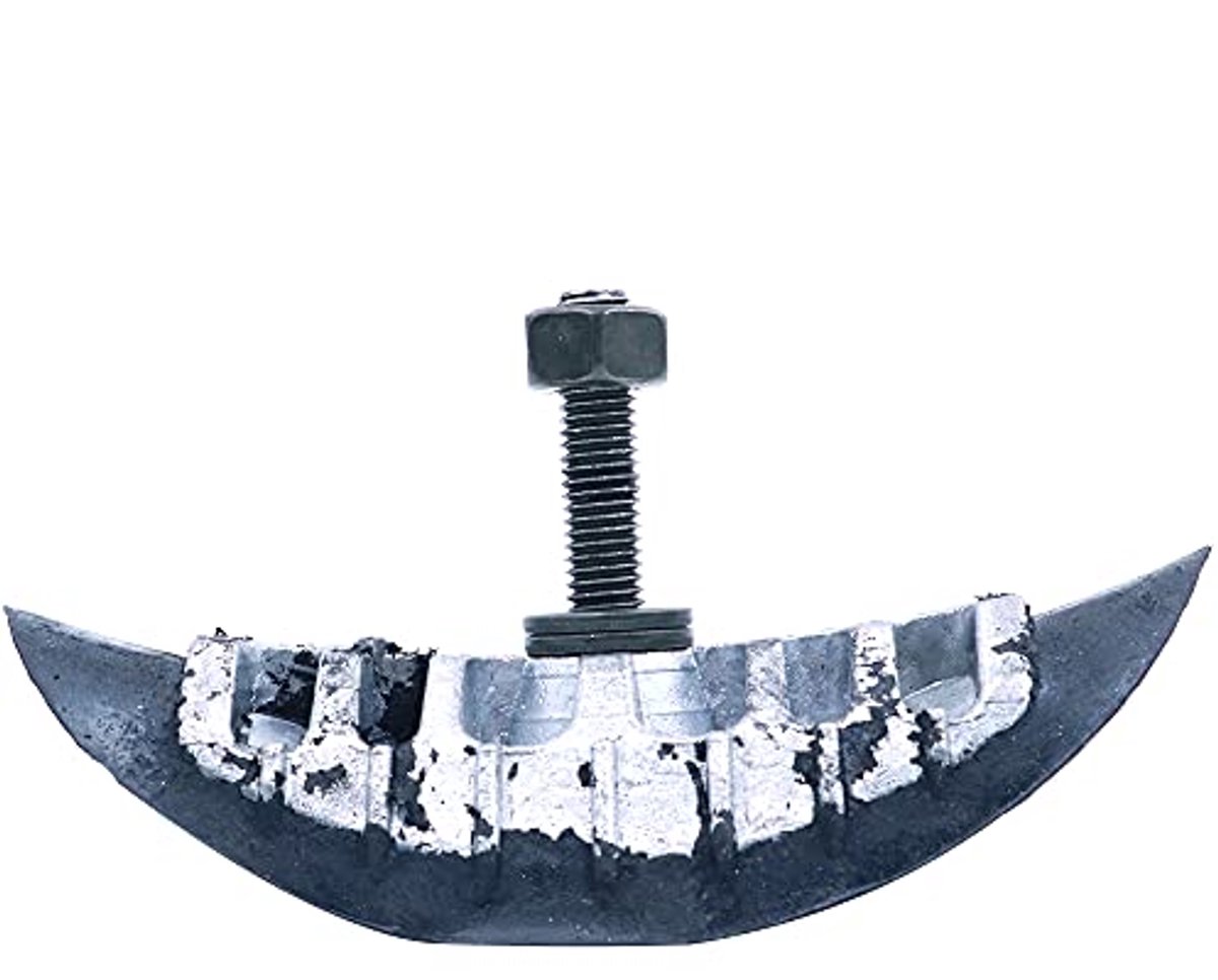Wielslot 2.1" voor Off-Road Machines - Heavy Duty Aluminium