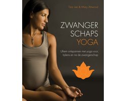 Zwangerschapsyoga boek