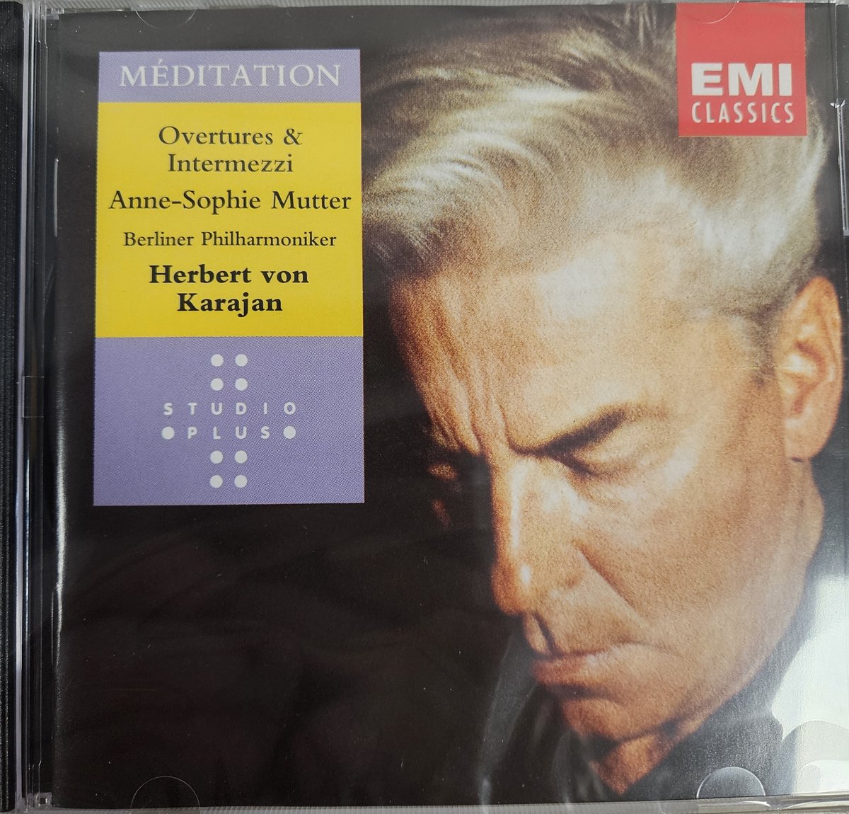 Overtures & Intermezzi; Etc