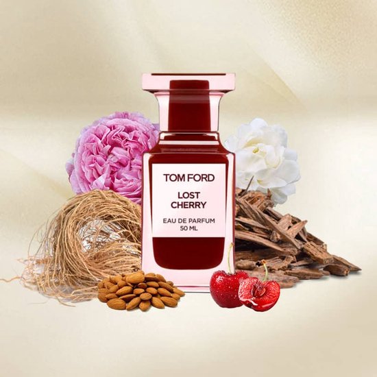 Tom Ford Lost Cherry 50 ml Eau de Parfum - Unisex | bol