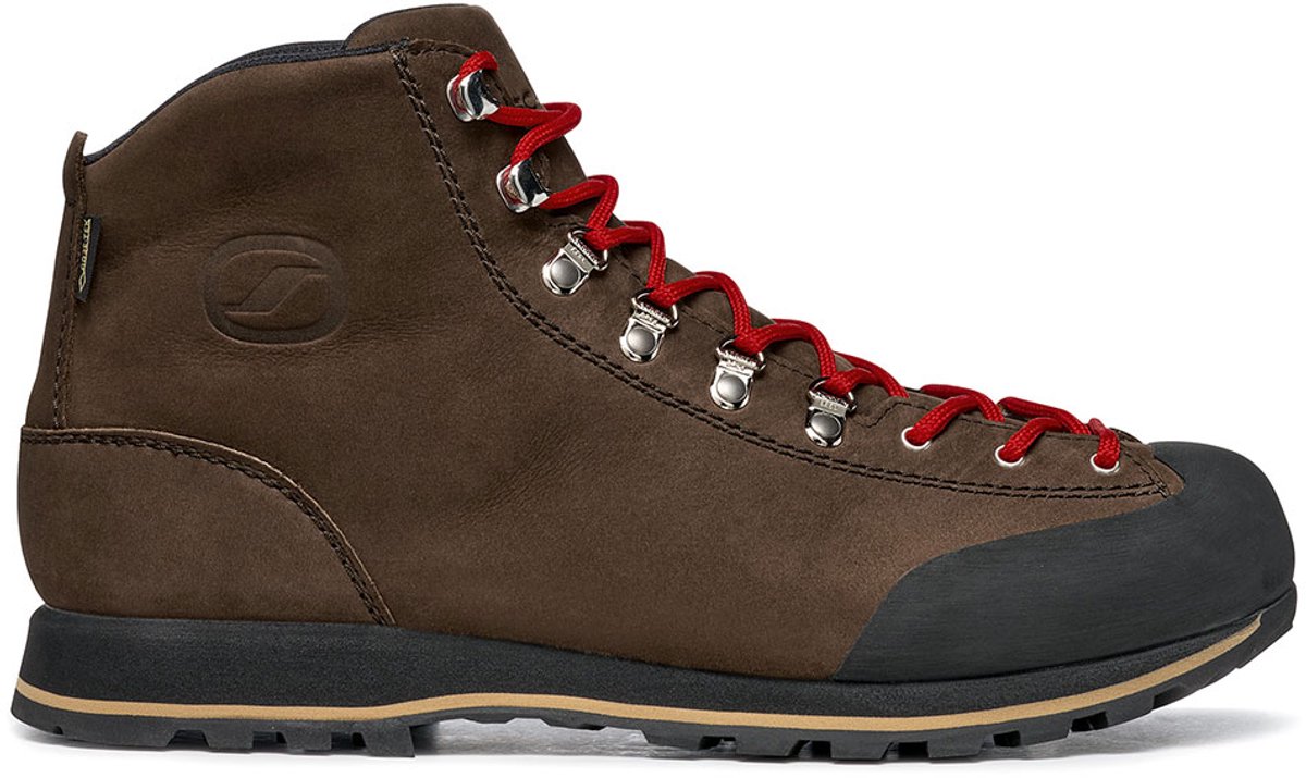 Scarpa Guida City Goretex Wandelschoenen 1/2 Man Bruin