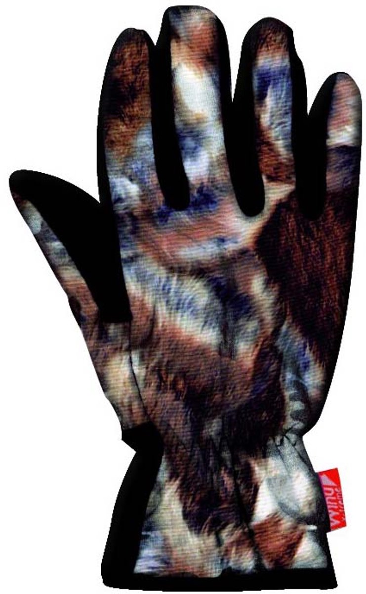 Wind X-treme Handschoenen Bruin S Man