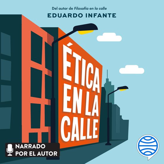 Ética en la calle - cover