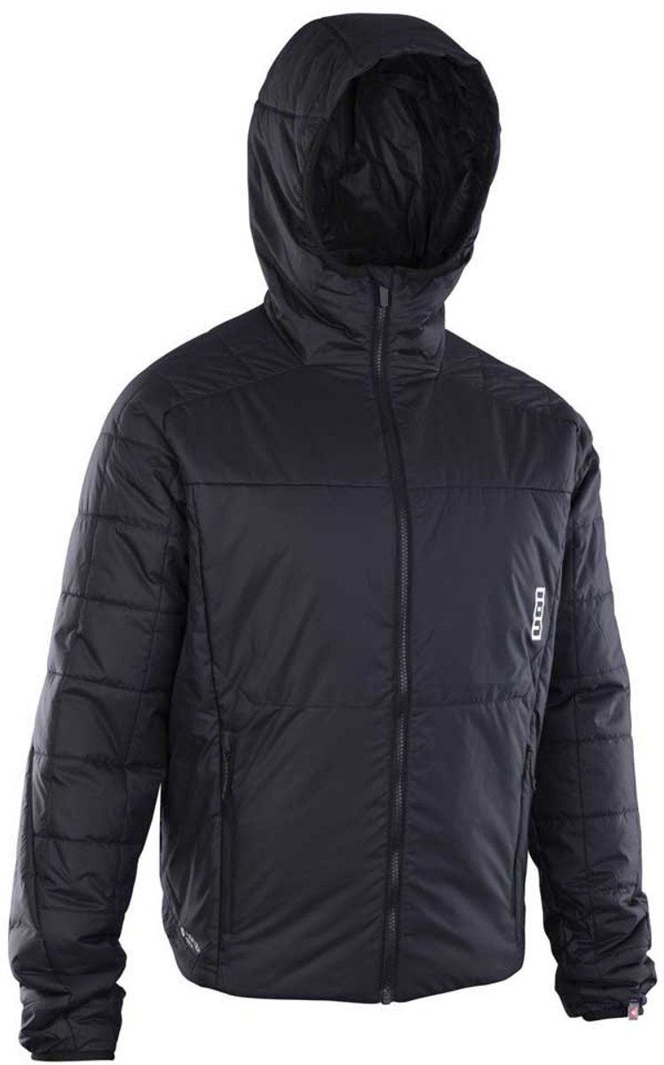 Ion Primaloft Shelter Jas Zwart S Man