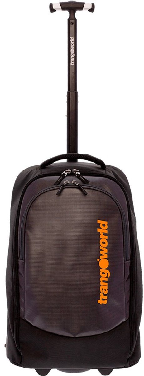 Trangoworld Manitoba 45 Dt Duffeltas Zwart