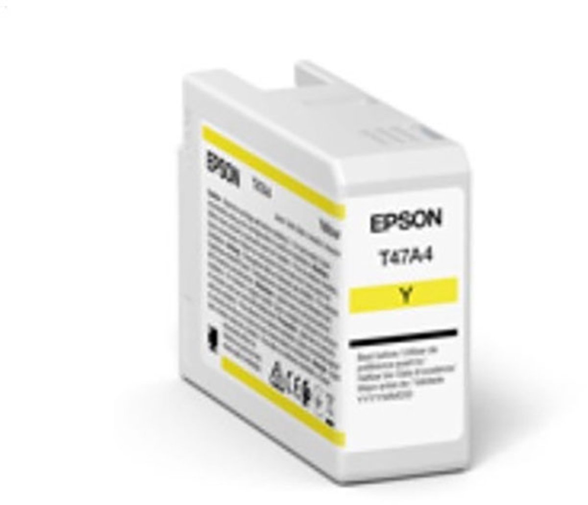Epson Singlepack Yellow T47A4 UltraChrome Pro Origineel Geel 1 stuk(s)