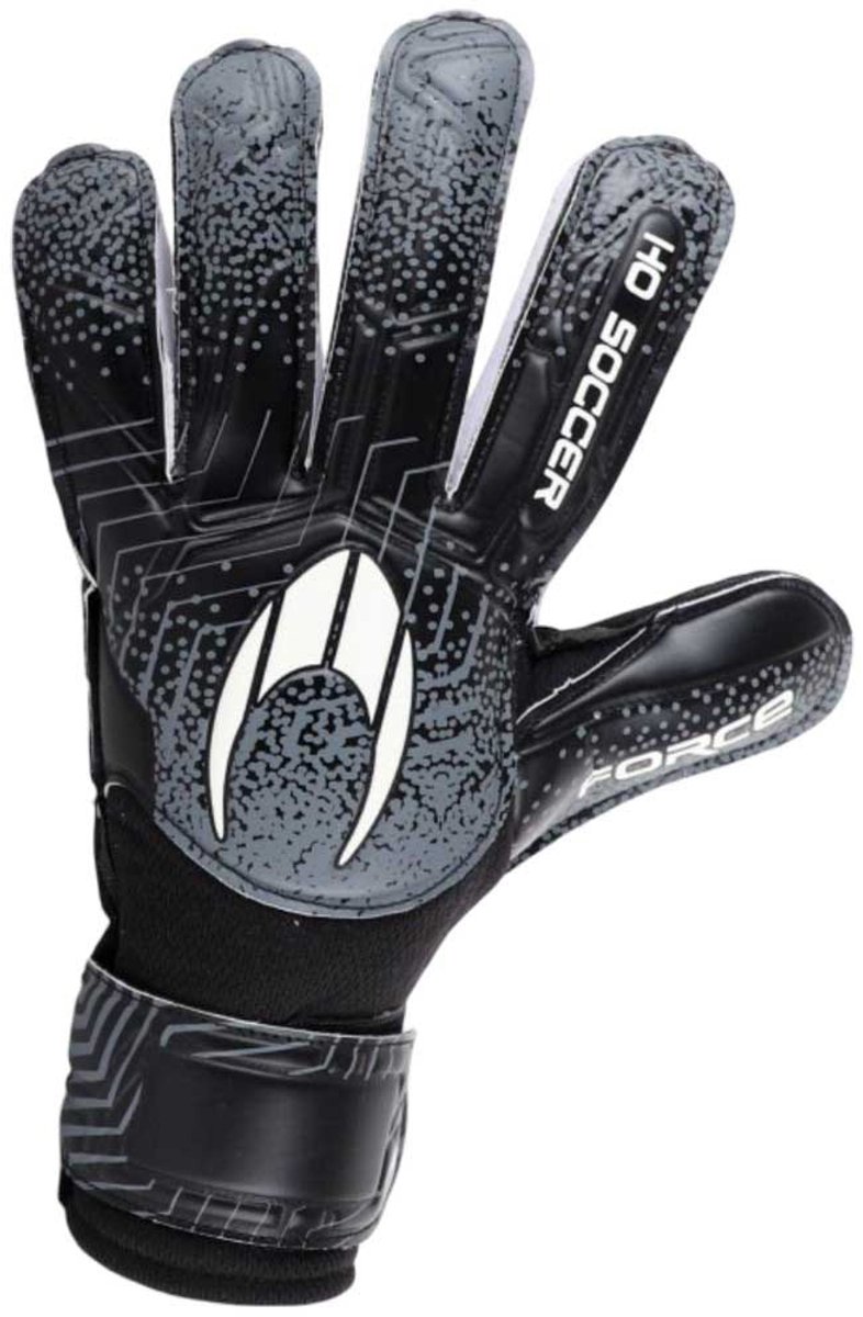 Ho Soccer Force Keepershandschoenen Zwart 7.5