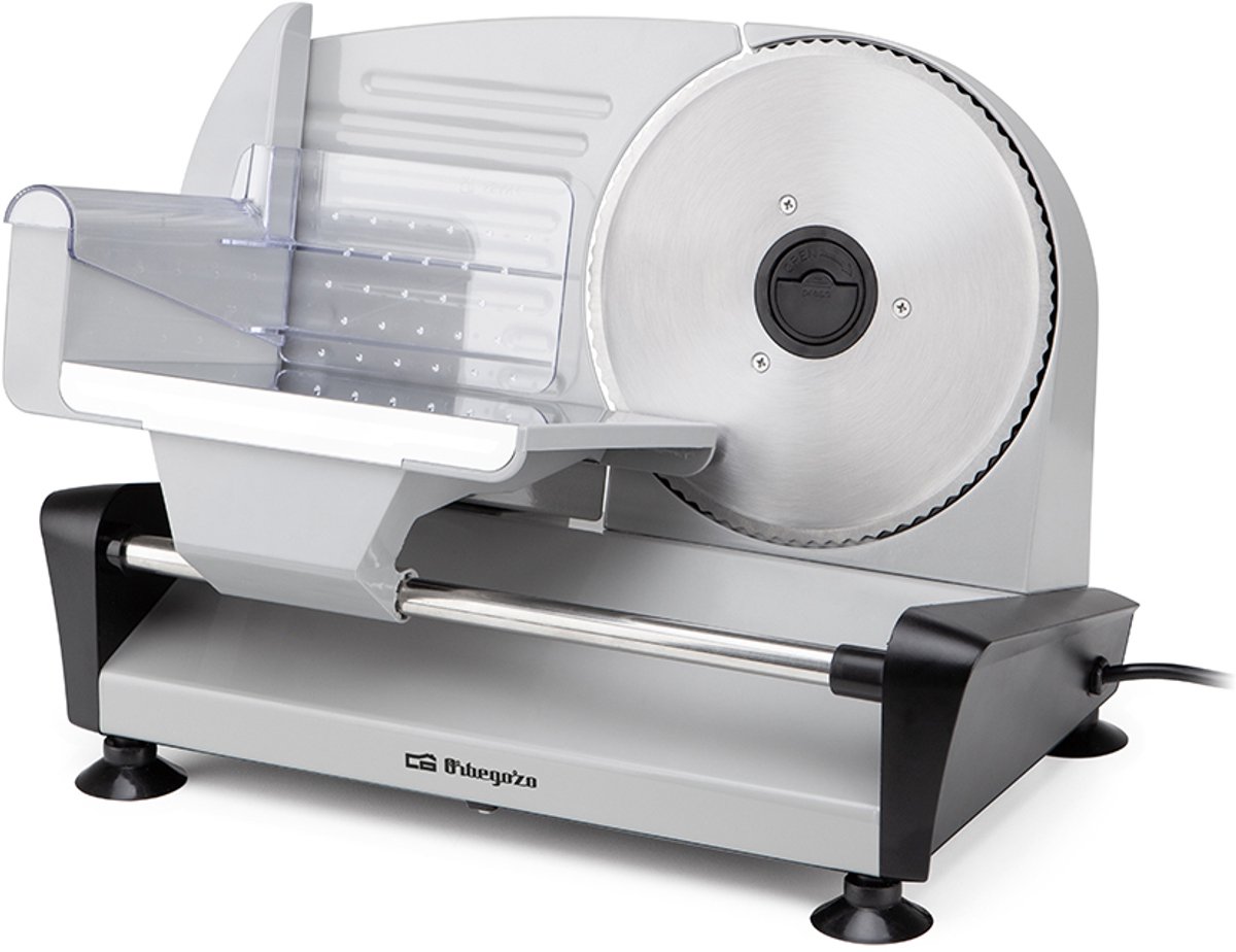 Orbegozo Ms 4580 Vleessnijder Zilver One Size / EU Plug 220V