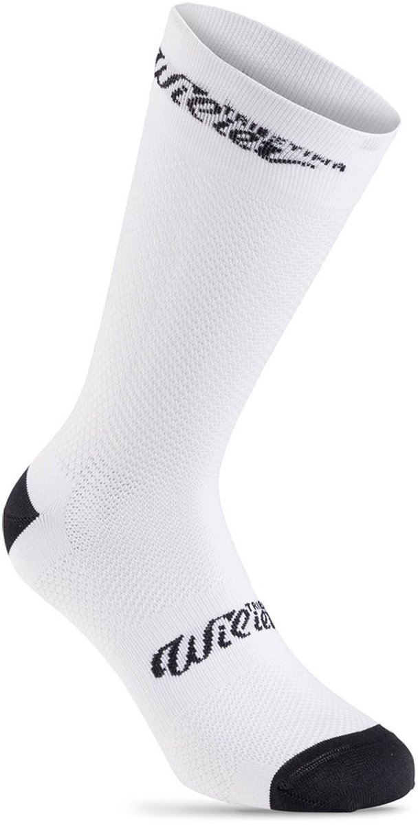Wilier Aurora 18 Sokken Wit EU 42-47 Man,Vrouw