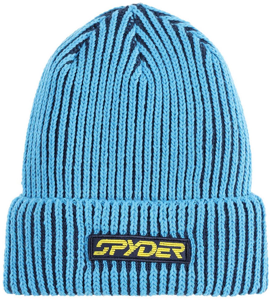 Spyder Groomers Muts Blauw Man,Vrouw