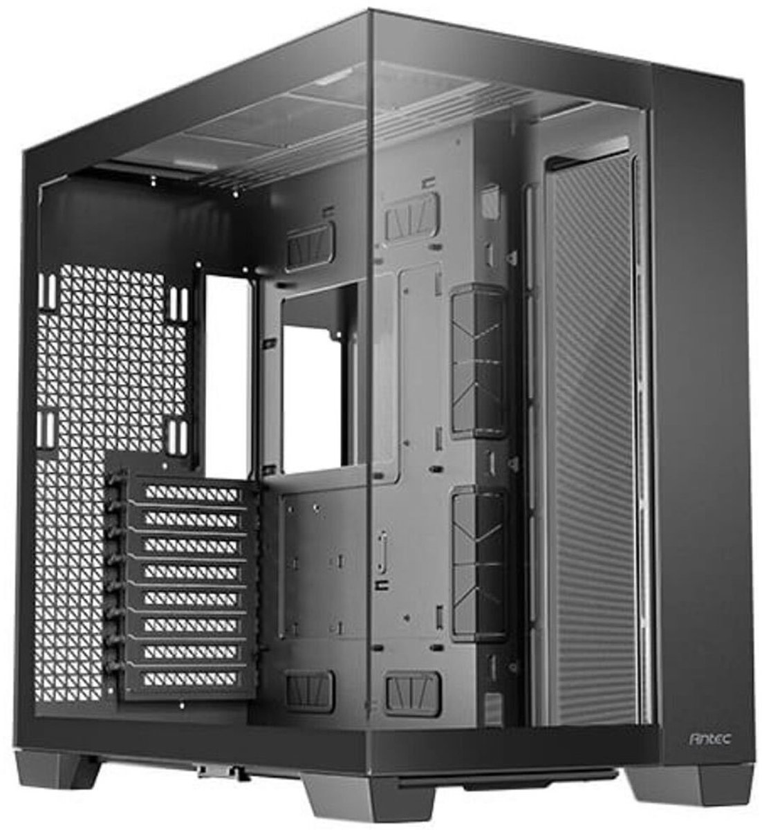 Antec C8 tower behuizing USB 3.0, Window-Kit