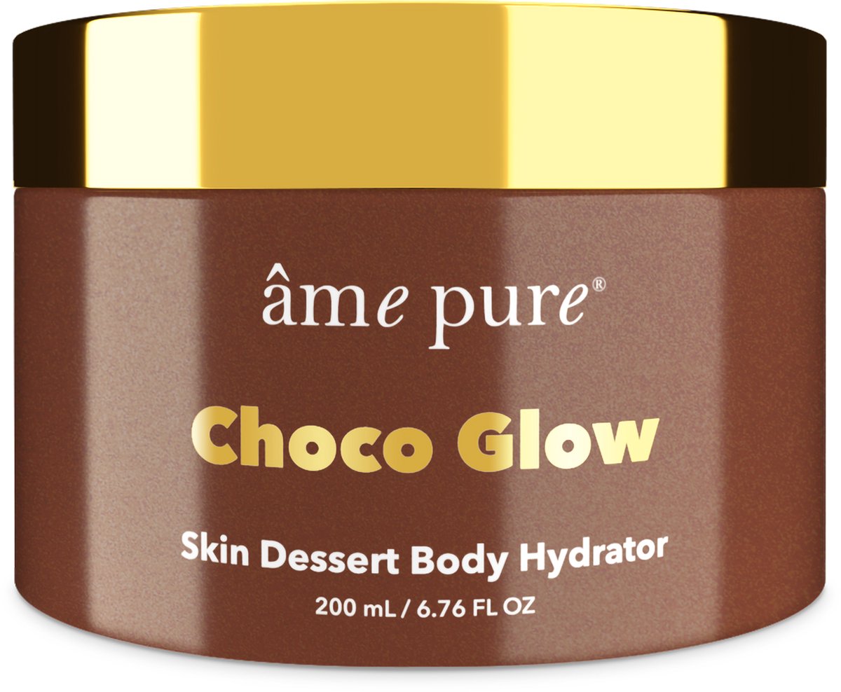 âme pure Choco Glow | Lichaam Yoghurt