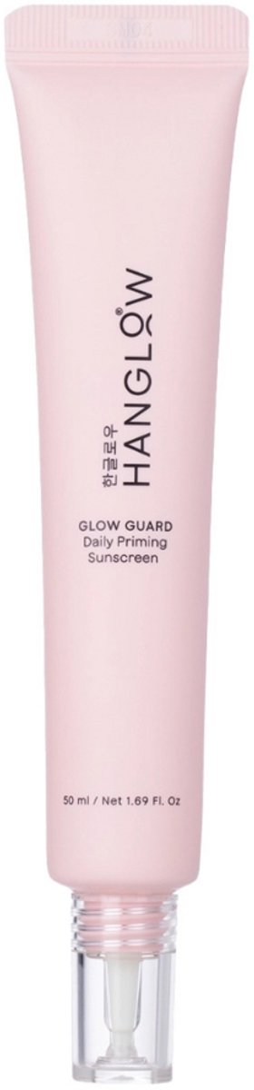 HanGlow Glow Guard Daily Priming Sunscreen SPF 50+ 50ml