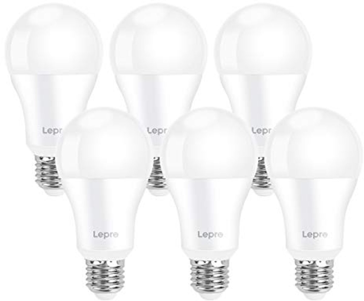 E27 13,5 W LED Warm Wit Gloeilamp 1521 Lumen – Vervangt 100 W – 6 Stuks