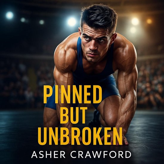 Pinned But UnBroken - cover