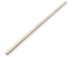 10x Houten Apparaatsteel - Ø 22 mm, 150 cm - Universele Tuingereedschap Steel