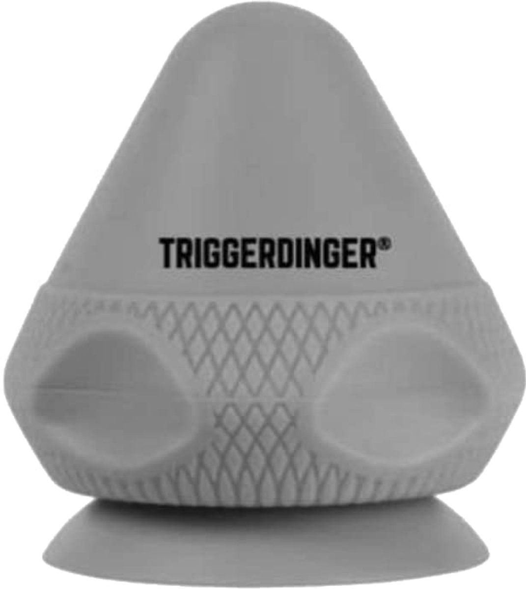 Originele Sticky Trigger met Zuignap voor Spieren en Massage