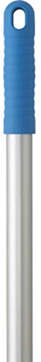 Hygiëne Steel met Schroefdraad - Aluminium - 130 cm