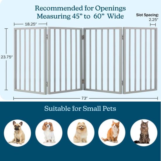 unipaws Extra breed hondenhek, huisdierbox met houten constructie en draad, 6 panelen, vrijstaande doorgang door huisdierhek, met 4 steunpoten, opvouwbare oefenpen voor huisdieren, espresso