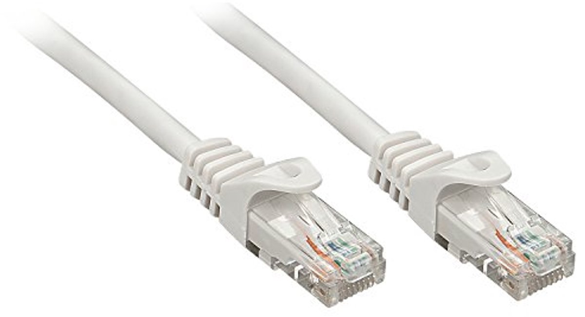 Image of 0,3 m Cat.6 U/UTP netwerkkabel - Snagless en knikbescherming