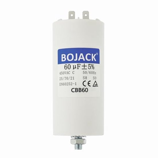Condensateur Permanent Démarrage 20mf Condensateur Démarrage Moteur 20 µF / 450 V 20uf 450v Condensateur Permanent Démarrage 20mf Condensateur Démarrage Moteur 20 µF / 450 V 20uf 450v