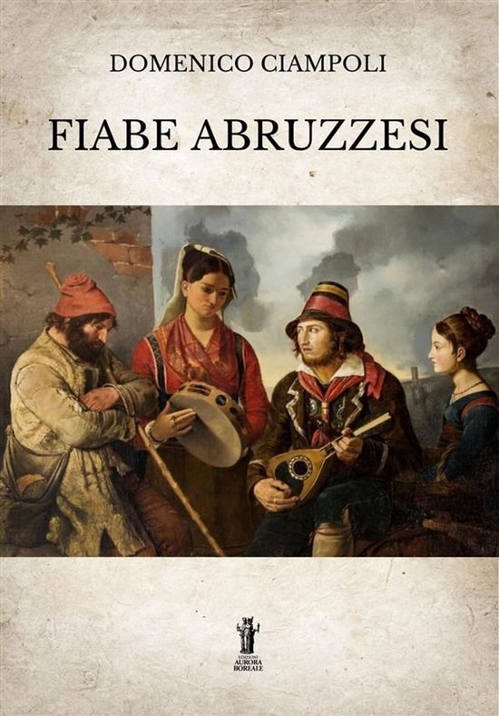 Fiabe abruzzesi - cover