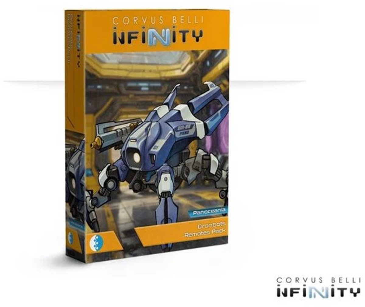 PanOceania Dronbot Remotes Pack