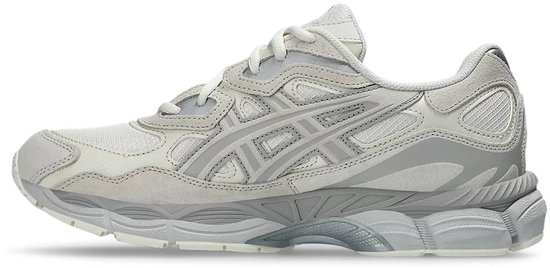 ASICS Gel-NYC - Unisexe - Gris crème - 44,5