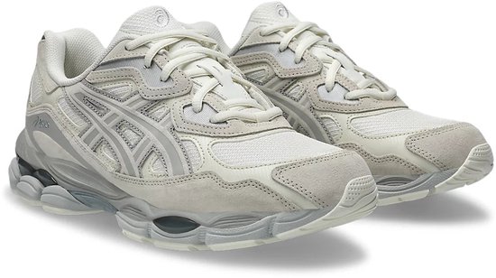 ASICS Gel-NYC - Unisexe - Gris crème - 44,5