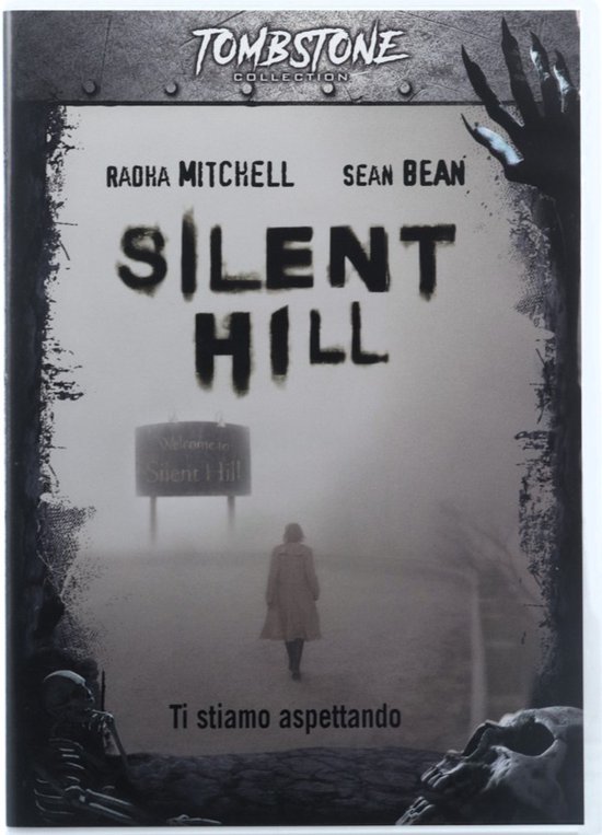 Silent Hill [DVD]