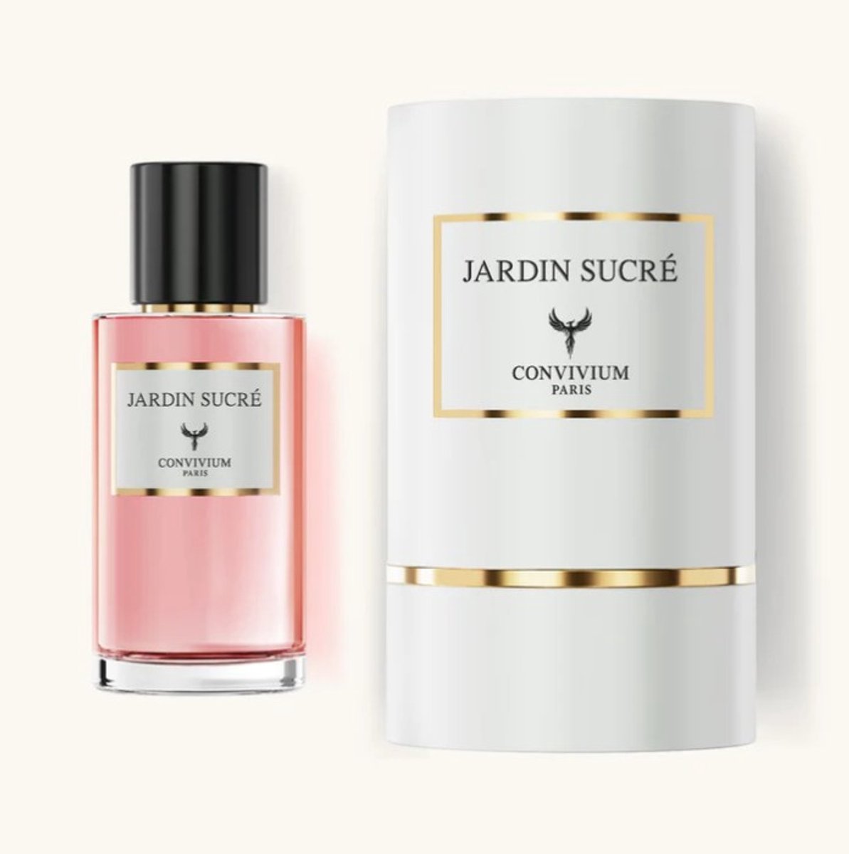 Convivium Paris - Jardin Sucré - Eau De Parfum