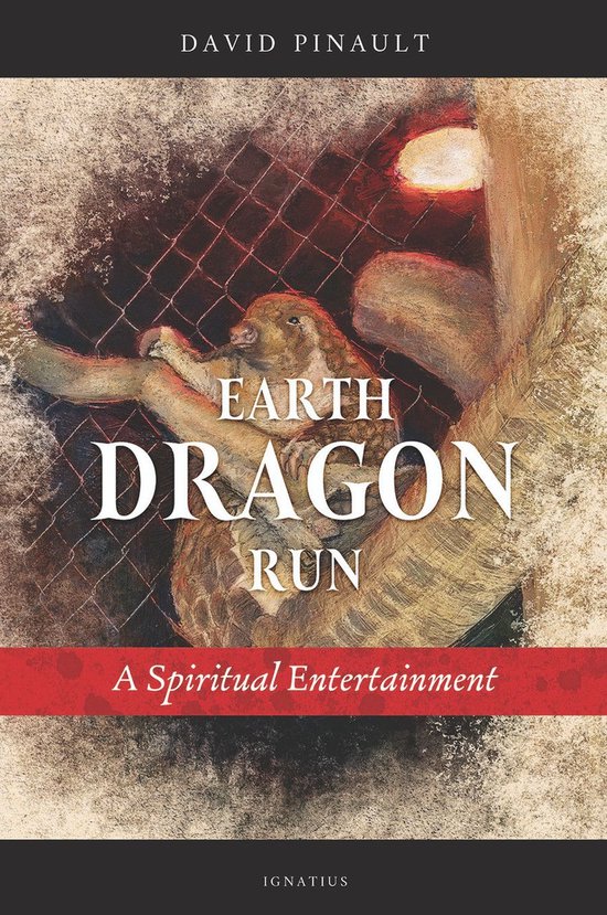 Earth Dragon Run - cover