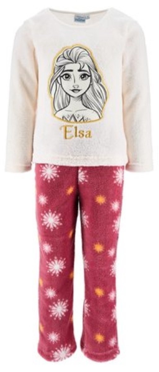 Disney Frozen Fleece Pyjama Wit